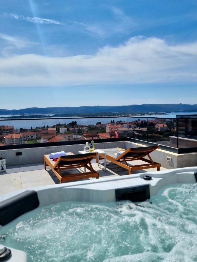 Апартаменти Seaview Светі Филип-і-Яков Екстер'єр фото