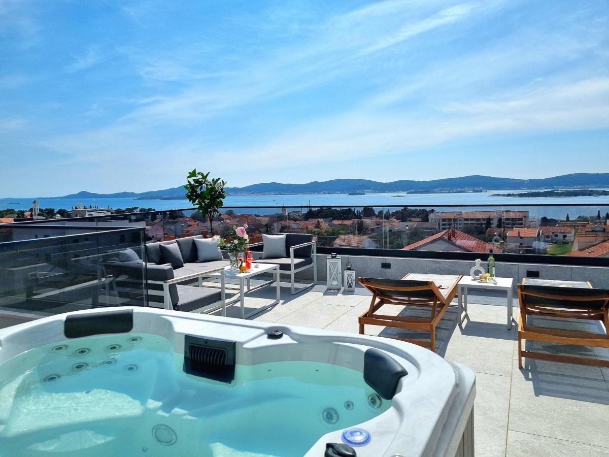 Апартаменти Seaview Светі Филип-і-Яков Екстер'єр фото