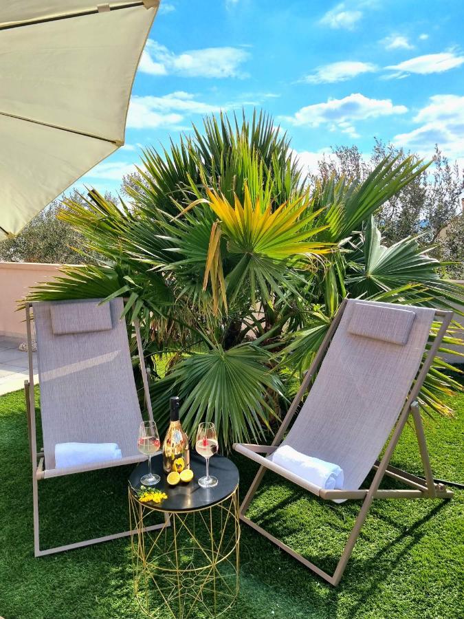 Апартаменти Seaview Светі Филип-і-Яков Екстер'єр фото