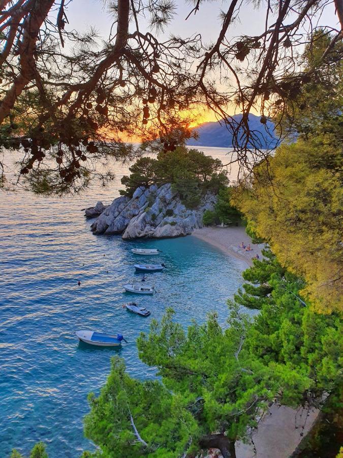 Апартаменти Seaview Светі Филип-і-Яков Екстер'єр фото