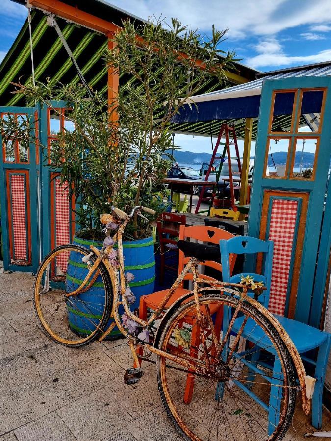 Апартаменти Seaview Светі Филип-і-Яков Екстер'єр фото