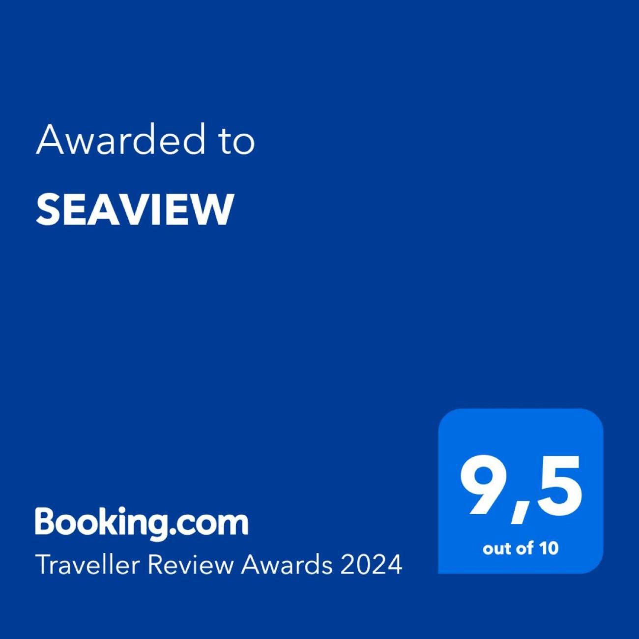Апартаменти Seaview Светі Филип-і-Яков Екстер'єр фото